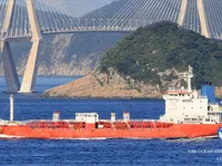 Tanc petrolier / chimic de vânzare