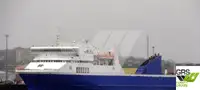 Ro-Ro ship de vânzare