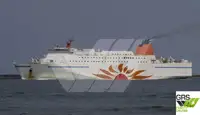Ro-Ro ship de vânzare