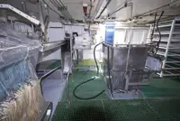 Nava de pescuit tip trauler de vânzare