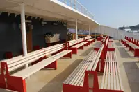 Navă de feribot de vânzare