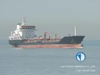 Tanc petrolier / chimic de vânzare