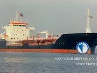 Tanc petrolier / chimic de vânzare
