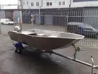 Barcă de patrulare de vânzare