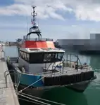Navă de servicii pentru parcuri eoliene de vânzare