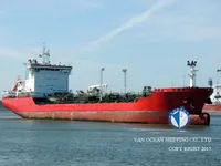 Tanc petrolier / chimic de vânzare