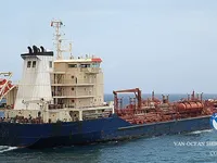 Tanc petrolier / chimic de vânzare