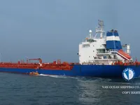 Tanc petrolier / chimic de vânzare