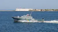 Ambarcațiune de patrulare de vânzare