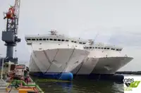 Navă frigorifică de vânzare