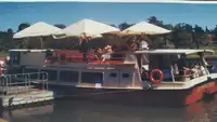 Nava de pasageri de vânzare