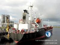 Tanc petrolier / chimic de vânzare