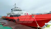 Wind farm service vessel de vânzare