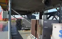 Nava transportoare de GNL de vânzare
