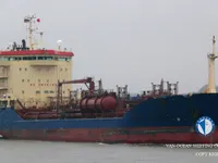 Tanc petrolier / chimic de vânzare