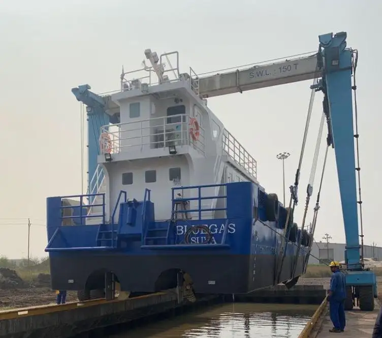 Nava de transport marfă vrac de vânzare