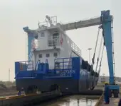 Nava de transport marfă vrac de vânzare