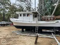 Trawler de vânzare