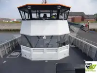 Navă de servicii pentru parcuri eoliene de vânzare