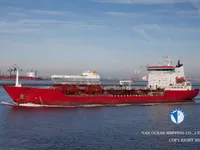 Tanc petrolier / chimic de vânzare