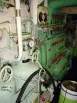 Nava de pescuit tip trauler de vânzare