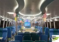 Navă de croazieră de vânzare