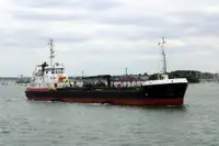 Oil/Chemical tanker de vânzare