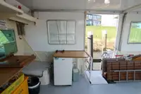Navă de croazieră de vânzare