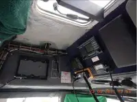 Nava de pescuit tip trauler de vânzare