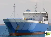 Ro-Ro ship de vânzare