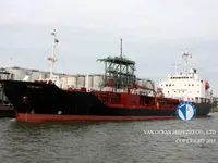 Tanc petrolier / chimic de vânzare
