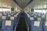 Navă de croazieră de vânzare