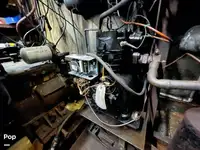 Nava de pescuit tip trauler de vânzare