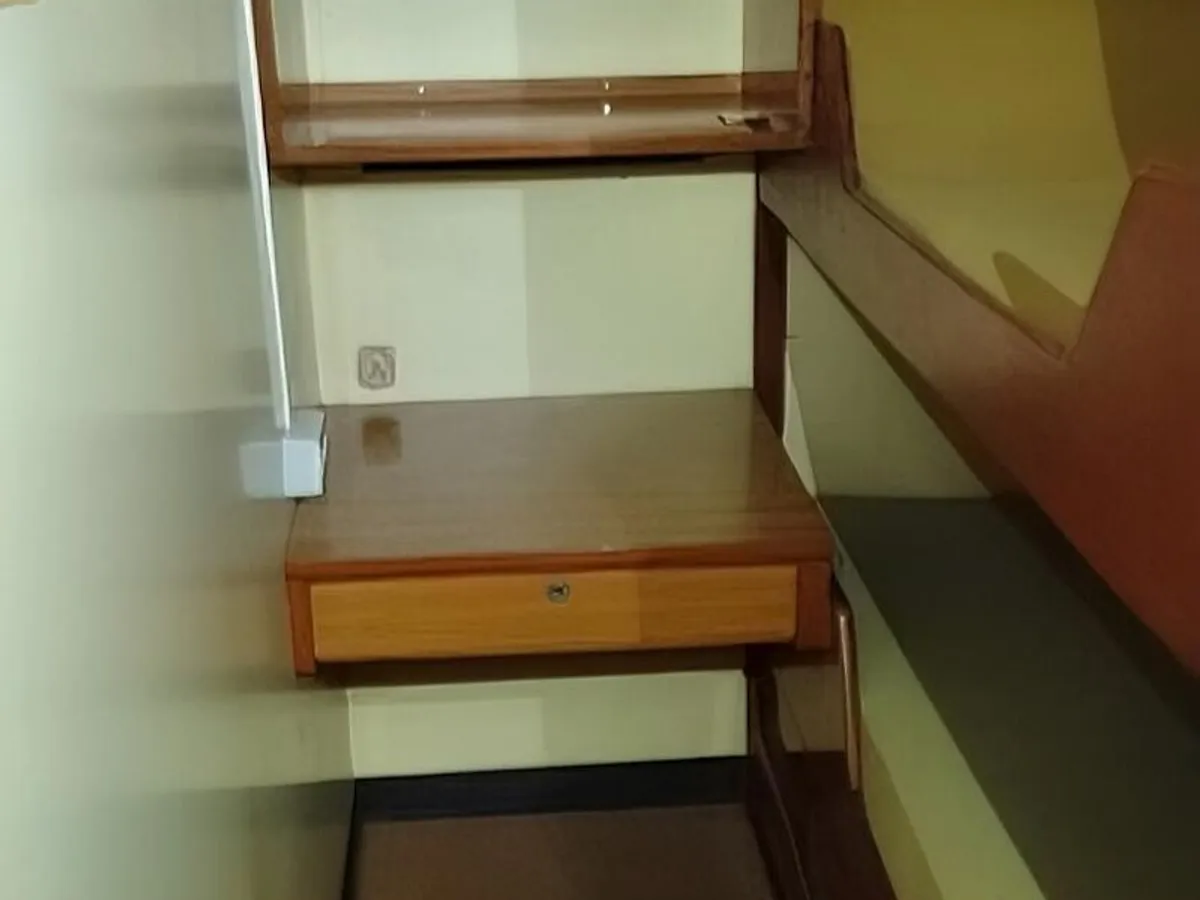 Navă rapidă de aprovizionare (FSV) de vânzare