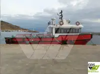 Ambarcațiuni de lucru de vânzare
