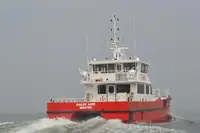 Wind farm service vessel de vânzare