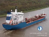 Tanc petrolier / chimic de vânzare