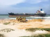 Oil/Chemical tanker de vânzare