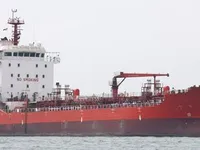 Tanc petrolier / chimic de vânzare