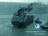 Tanc petrolier / chimic de vânzare