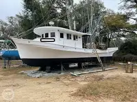 Trawler de vânzare