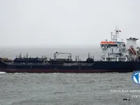 Tanc petrolier / chimic de vânzare