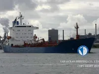 Tanc petrolier / chimic de vânzare