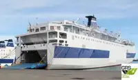 Ro-Ro ship de vânzare