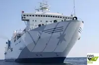 Ro-Ro ship de vânzare
