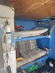 Nava de pescuit tip trauler de vânzare