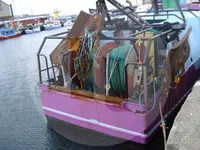 Nava transportoare de pește viu de vânzare