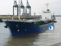 Tanc petrolier / chimic de vânzare
