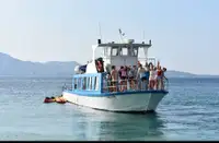 Navă cu feribotul de vânzare