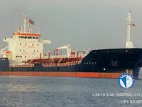 Tanc petrolier / chimic de vânzare